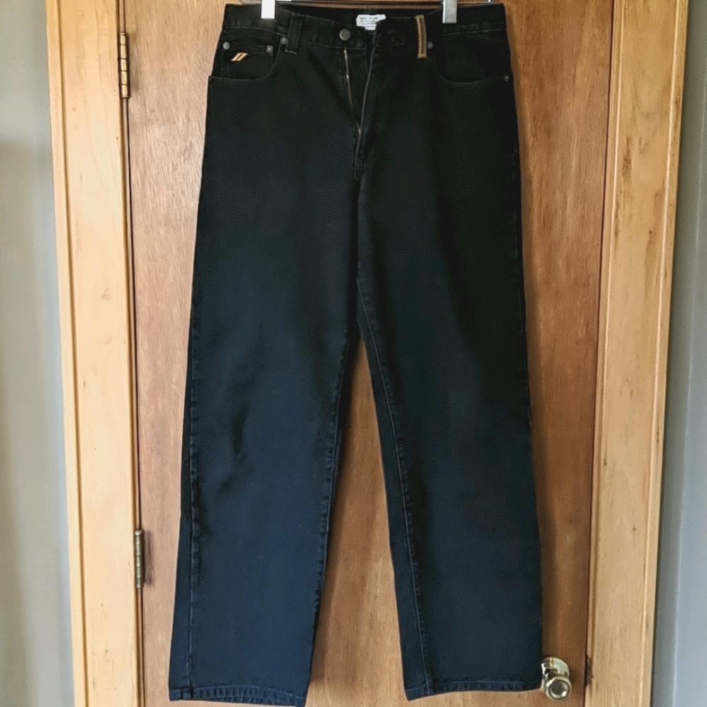 Black jeans